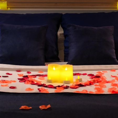 Villa Bono Jacuzzi & Spa 생로랑뒤바르 외부 사진